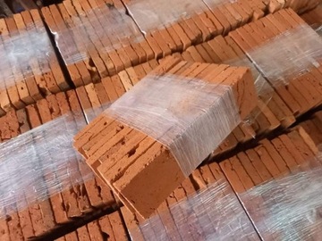 Кирпич с прямыми краями