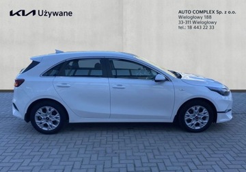 Kia Ceed III Hatchback Facelifting  1.5 T-GDI 160KM 2023 Kia Ceed ZAKUP ZDALNY Kia Ceed 2023 1.5Benz,160KM,PL salon, ASO, wersja M,, zdjęcie 5