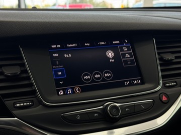 Opel Astra K Sportstourer Facelifting 1.5 Diesel 122KM 2022 Opel Astra Business Elegance / 1 właściciel / Salo, zdjęcie 26