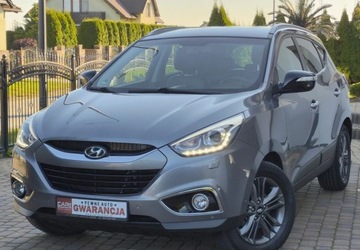 Hyundai ix35 SUV Facelifting 2.0 CRDi 184KM 2014 Hyundai ix35 Hyundai ix35 2.0 Diesel 184KM, zdjęcie 33