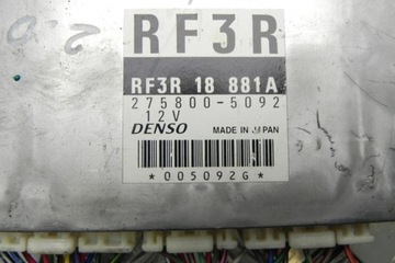 JEDNOTKA MOTORU MAZDA PREMACY (CP) 2758005092 2000