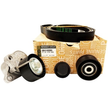 RENAULT MASTER III 2.3 DCI NAPINACZ PASEK OE