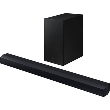 Умная звуковая панель Samsung HW-C430 2.1, беспроводной USB-сабвуфер Bluetooth
