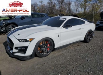 Ford Mustang VI 2020 Ford Mustang Shelby GT500 2020 5.2L 5.2 Benzyna 760KM