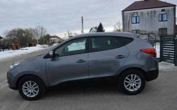 Hyundai ix35 SUV Facelifting 2.0 CRDi 136KM 2014 Hyundai ix35 2.0D 4x4 Navi Kamera Oryginal Lakier 2 KPL KOL Ledy Sprowadzo, zdjęcie 14