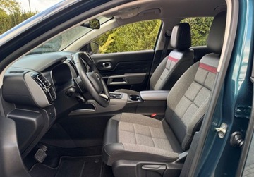 Citroen C5 Aircross SUV 1.5 BlueHDI 131KM 2020 Citroen C5 Aircross Automat Led Virtual Kamera Blis Line Assist Super Stan, zdjęcie 5