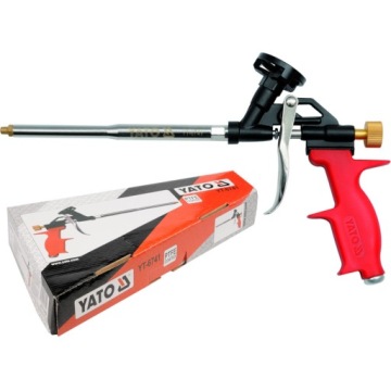 YATO PISTOLET DO PIANY PIANKI MONTAŻOWEJ YT-6741