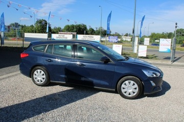 Ford Focus IV Kombi 1.0 EcoBoost 125KM 2019 Ford Focus F-Vat Salon Polska 125HP Kombi Gwarancj, zdjęcie 4