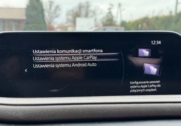 Mazda CX-30 2.0 Skyactiv-X 180KM 2020 Mazda CX-30 2,0 180ps Full Led Alu18 Virtual Skora Kamera Bose HeadUp Serw, zdjęcie 36