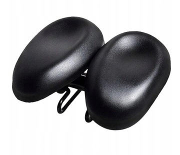 Седло автобуса Двойное велосипедное сиденье