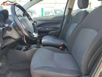 Mitsubishi Space Star Hatchback 5d 1.2 80KM 2016 Mitsubishi Space Star GWARANCJA Udok przebieg ZAREJESTROWANY Full opcja Mo, zdjęcie 6