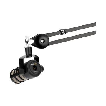 RODE PodMic - динамический микрофон