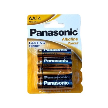 Bateria PANASONIC LR6 Alkaline Power