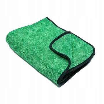 RĘCZNIK GREEN DEVIL TWIST TOWEL 60cmx90cm 700gsm