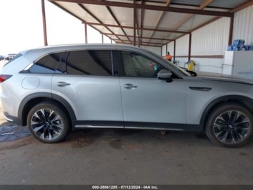 Mazda CX-9 2024 Mazda CX-9 2024r, PHEV, Premium, 2.5L, 4x4 2.5 Hybryda 323KM, zdjęcie 3