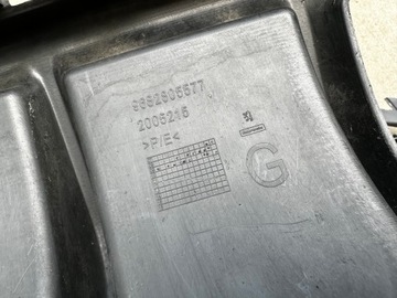 DIFUZOR NÁRAZNÍKU LEVÝ 9682805577 PEUGEOT 308 CC