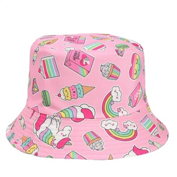 ШЛЯПА-ВЕДРО КЕПКА ДЛЯ РЫБАЛКИ ЦВЕТОВЫЕ МОДЕЛИ