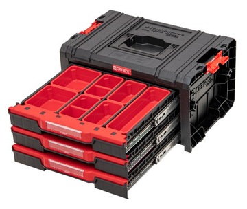 Qbrick System PRO Ящик 3 Ящик для инструментов Экспертный ящик