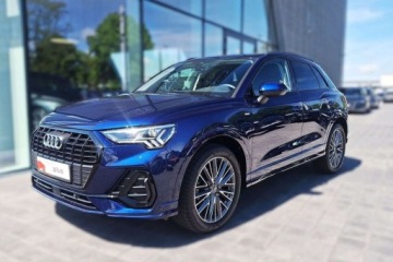 Audi Q3 II SUV 1.5 35 TFSI 150KM 2024 Audi Q3 35TFSI 150KM Sline Stronic AmbienteKeylessMatrixLEDKamera 1wlPL, zdjęcie 30