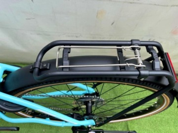 ROCK MACHINE CROSSRIDE INT E400 B LADY TOURING FRAME M 17