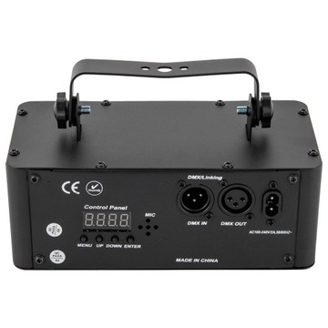 21 Лазерный сценический светильник Oko