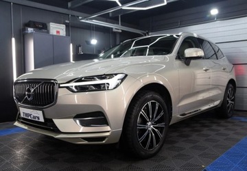 Volvo XC60 II Crossover D4 190KM 2017 Volvo XC 60 Polski salon _ Inscription _ faktura VAT 23 _ Full LED _ 2.0, zdjęcie 2