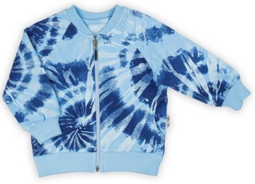 Bluza rozpinana chłopięca Tomi NICOL r. 110