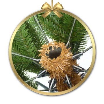 PREMIUM ARTIFICIAL CHOIN 100% PE 250 см