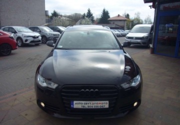 Audi A6 C7 2012 Audi A6 Avant Audi A6 IV (C7) A6 2.0 Diesel 163KM, zdjęcie 3