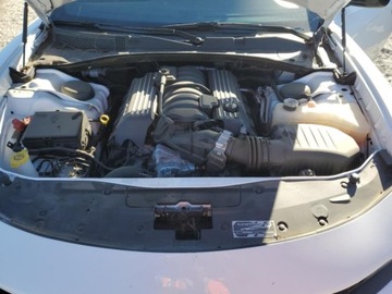 Dodge Charger VII 2023 Dodge Charger 2023r., ScatPack, od ubezpieczalni 6.4 Benzyna 485KM, zdjęcie 10