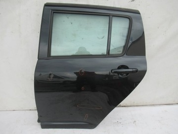 DRZWI TYŁ TYLNE LEWE SUZUKI SWIFT MK6