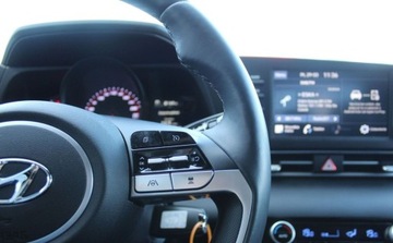 Hyundai Elantra VII Sedan 1.6 MPI 123KM 2022 Hyundai Elantra Salon Polska, Faktura VAT 23, CVT, Fluid Metal, 123KM 1.6, zdjęcie 12