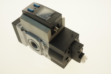 КЛАПАН ПЛАВНОГО ПУСКА FESTO MS6-SV-1/2-C-10V24-S-AD1