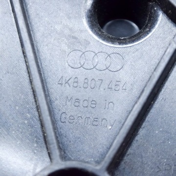 4K8807454 PRAVÝ VÝZTUHA ZADNÍHO NÁRAZNÍKU AUDI A7 4K8
