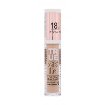 Catrice True Skin High Cover Concealer 4,5 ml Korektor 032 Neutral Biscuit