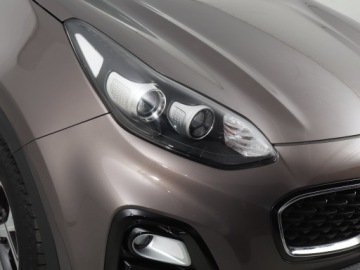 Kia Sportage IV SUV Facelifting 1.6 GDI 132KM 2018 Kia Sportage 1.6 GDI, Salon Polska, Serwis ASO, zdjęcie 20