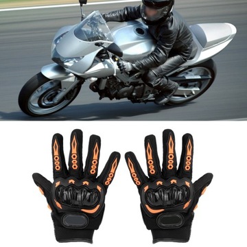 Oddychające rękawiczki motocyklowe do jazdy na świeżym powietrzu KA