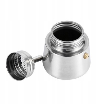 Кофеварка MOKA INDUCTION 100мл