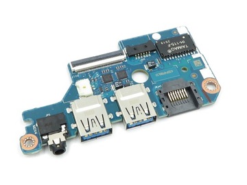Acer Nitro 5 AN515-44 gniazdo USB AUDIO płytka