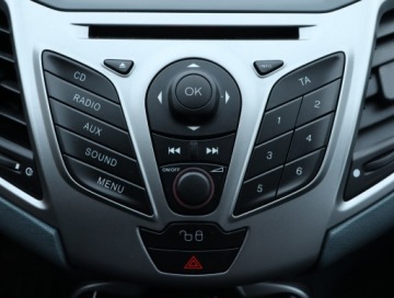 Ford Fiesta VII Hatchback 5d 1.4 Duratec 96KM 2009 Ford Fiesta 1.4, Klima, zdjęcie 15