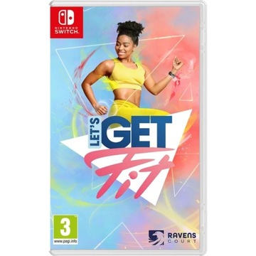 LET'S GET FIT / PL / NAMAX /