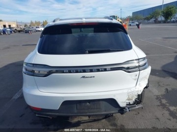 Porsche Macan 2021 Porsche Macan 2021r., 2.0l, 4x4, od ubezpieczalni 2.0 Benzyna 248KM, zdjęcie 5
