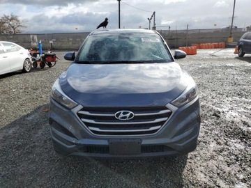 Hyundai Tucson III 2018 Hyundai Tucson 2018 HYUNDAI TUCSON SE 2.0 Benzyna 180KM, zdjęcie 5