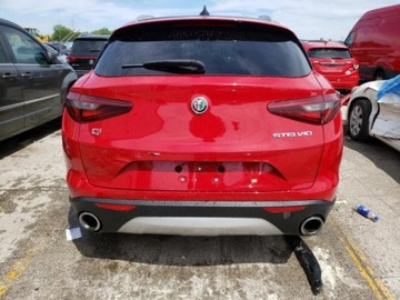 Alfa Romeo Stelvio SUV 2.0 Turbo 280KM 2018 Alfa Romeo Stelvio 2018 ALFA ROMEO STELVIO TI, silnik 2.0 L , 2.0 Benzyna, zdjęcie 6