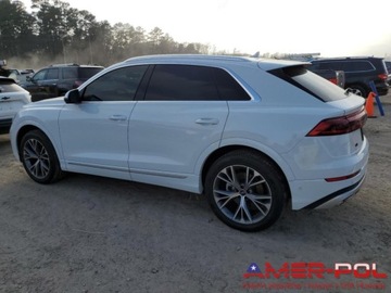 Audi Q8 2024 Audi Q8 _Premium Plus_55 TFSI_Quattro_3.0 L_335 km_2024r 3.0 Benzyna 335KM, zdjęcie 3