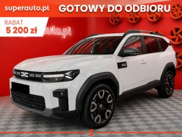 Dacia Bigster 2026 Od ręki - Journey 1.8 Full Hybrid 155KM / dach panoramiczny