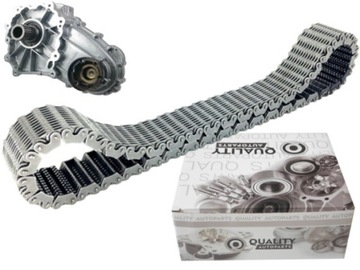 ŁAŃCUCH REDUKTORA DCS MERCEDES W166 GLE X166 GLS