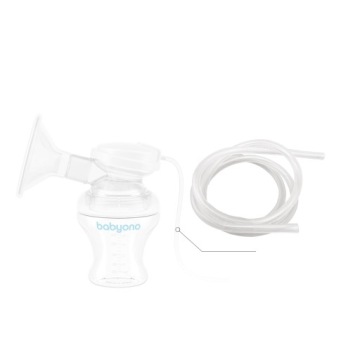 Молоковідсмоктувач 300 KIT II набір запасних частин силіконова трубка Babyono