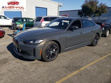 BMW 2023 BMW i4 EDrive35 2023 Elektryczny 281KM