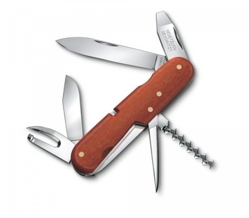 Карманный нож Victorinox Spartan Replica 1897 года — ограниченная серия 0.1897.J22